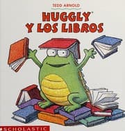Tapa de Huggley & los libros =