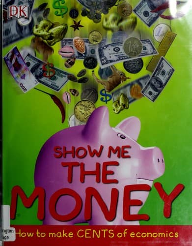 Tapa de Show Me The Money