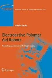 Tapa de Electroactive Polymer Gel Robots