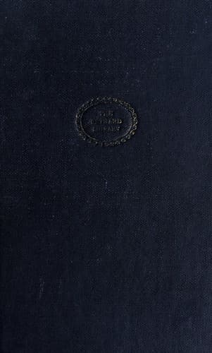 Tapa de Poetry and prose
