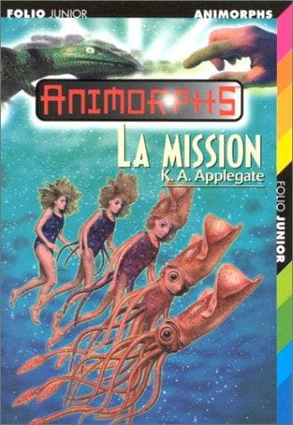 Tapa de La mission