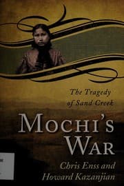 Tapa de Mochi's war