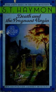 Tapa de Death and the Pregnant Virgin