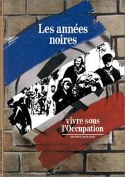 Tapa de Les Annees Noires (The Dark Years)