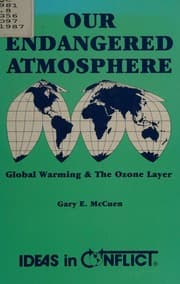 Tapa de Our endangered atmosphere