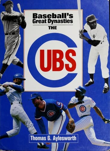Tapa de Baseball's Great Dynasties