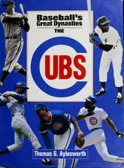 Tapa de Baseball's Great Dynasties