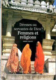 Tapa de Déesses ou servantes de Dieu