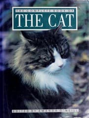 Tapa de The Complete Book of the Cat