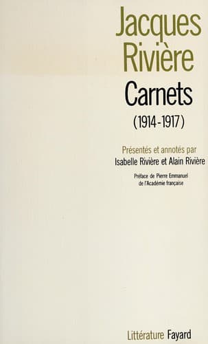 Tapa de Carnets, 1914-1917