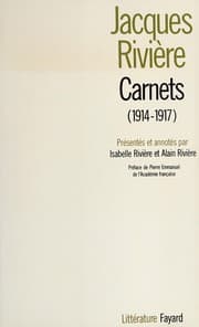 Tapa de Carnets, 1914-1917
