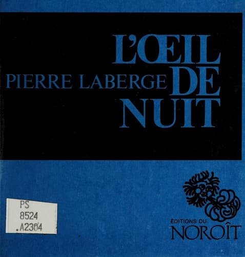 Tapa de L' oeil de nuit