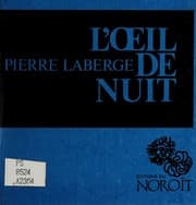 Tapa de L' oeil de nuit