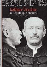 Tapa de L'Affaire Dreyfus