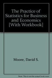 Tapa de Practice of Statistics for Business and Economics , CDR, Student Solutions Manual & CDR SPSS Version 18
