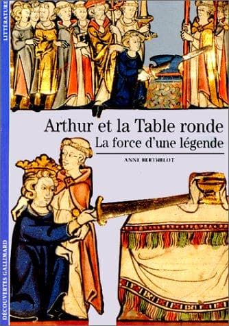 Tapa de Arthur et la Table ronde