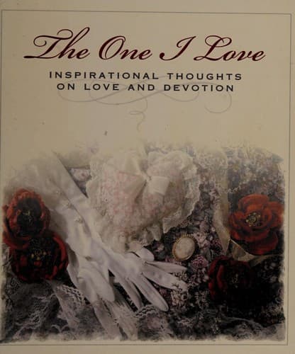 Tapa de The one I love