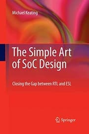 Tapa de The Simple Art of SoC Design