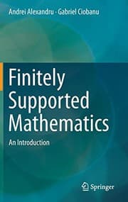 Tapa de Finitely Supported Mathematics