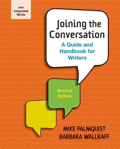 Tapa de Joining the Conversation