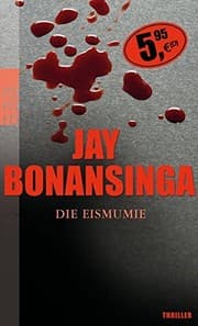 Tapa de Die Eismumie