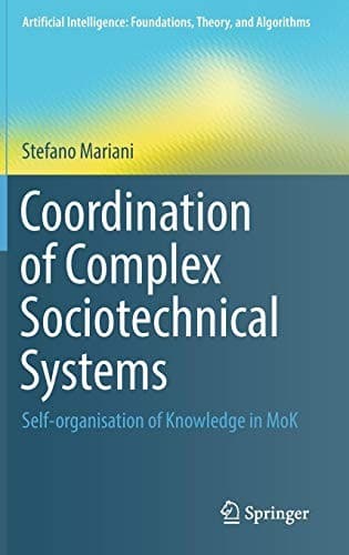 Tapa de Coordination of Complex Sociotechnical Systems