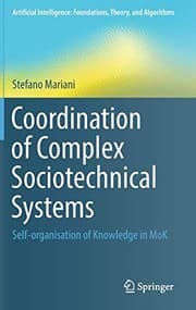 Tapa de Coordination of Complex Sociotechnical Systems