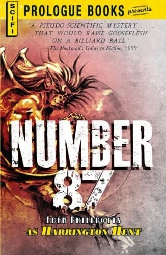 Tapa de Number 87