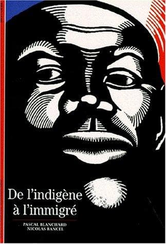 Tapa de De l'indigène à l'immigré
