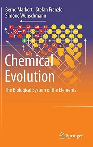 Tapa de Chemical Evolution