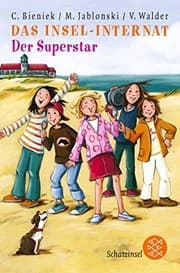 Tapa de Das Insel-Internat