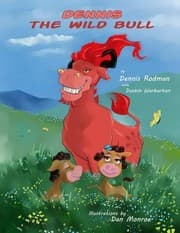Tapa de "Dennis the Wild Bull"