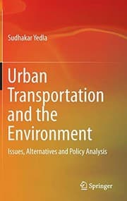 Tapa de Urban Transportation and the Environment