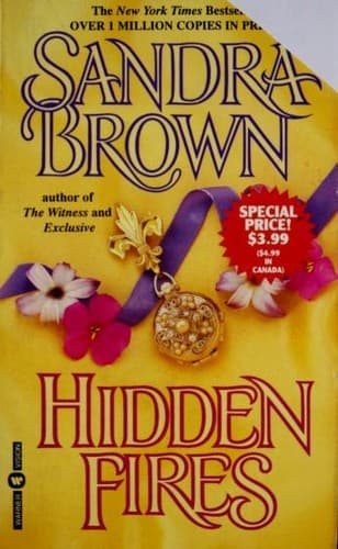 Tapa de Hidden Fires