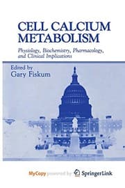 Tapa de Cell calcium metabolism