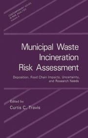 Tapa de Municipal Waste Incineration Risk Assessment