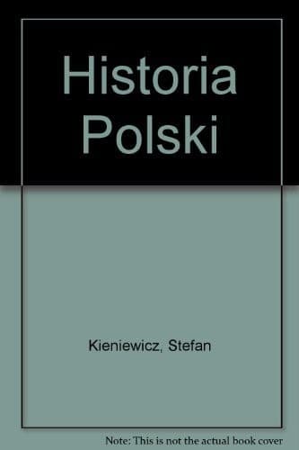 Tapa de Historia Polski