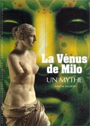 Tapa de La Vénus de Milo