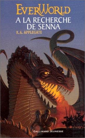 Tapa de EverWorld, tome 1