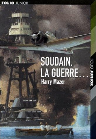 Tapa de Soudain, la guerreÂ