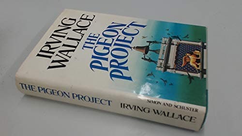 Tapa de The pigeon project