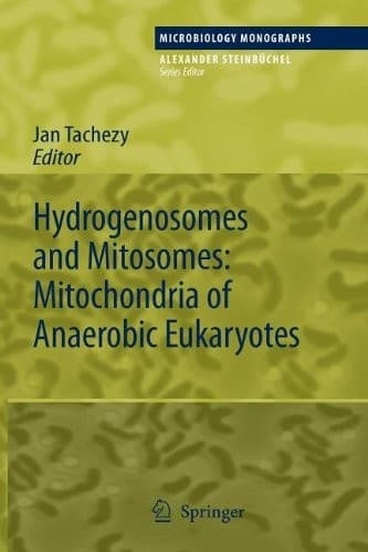 Tapa de Hydrogenosomes and Mitosomes