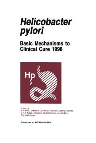 Tapa de Helicobacter Pylori
