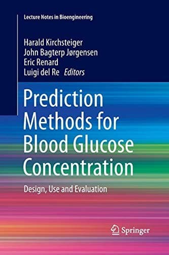 Tapa de Prediction Methods for Blood Glucose Concentration