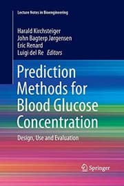 Tapa de Prediction Methods for Blood Glucose Concentration