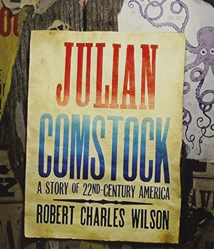 Tapa de Julian Comstock