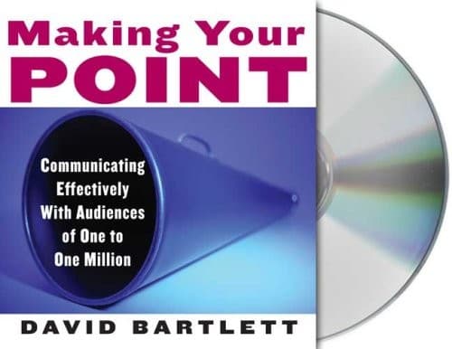 Tapa de Making Your Point
