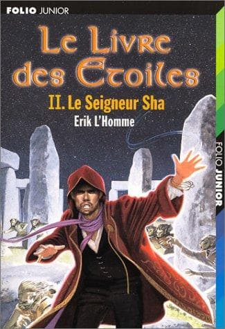 Tapa de Le livre des étoiles