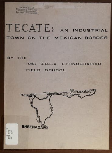 Tapa de Tecate