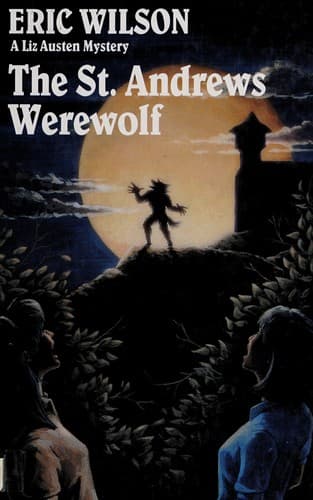 Tapa de The St. Andrews' Werewolf